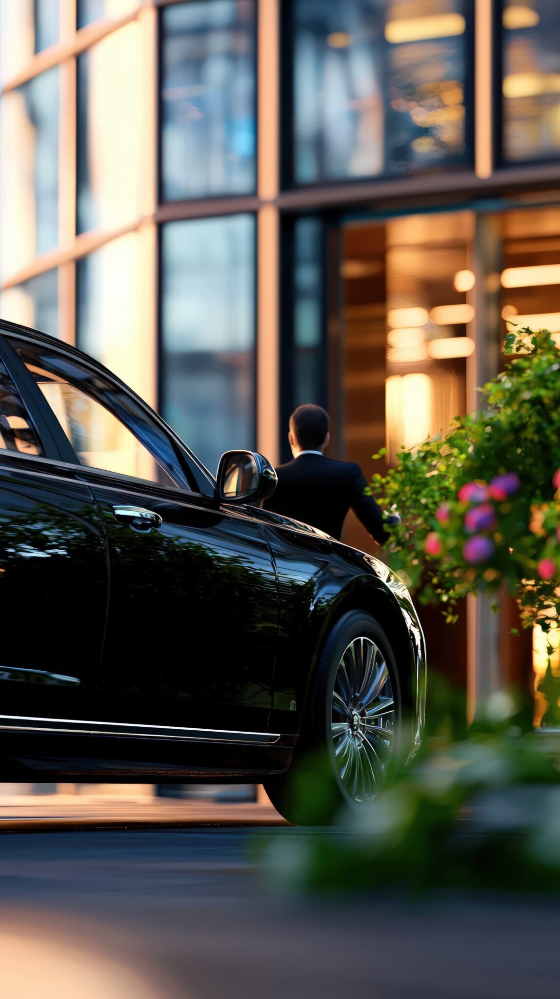 Continental Limousines, spécialiste du transport privé haut de gamme à Paris